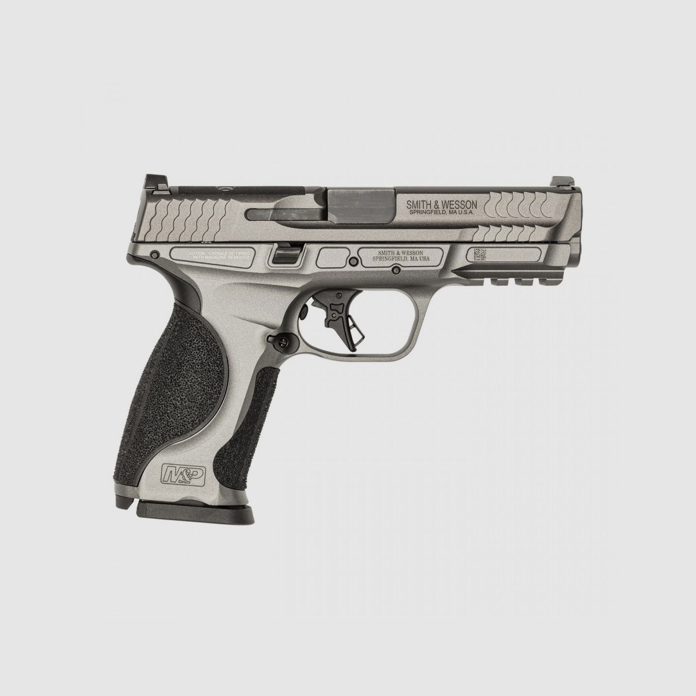 Smith & Wesson M&P 9 M2.0 Full Size Kal. 9x19mm, Bild 1 von 6