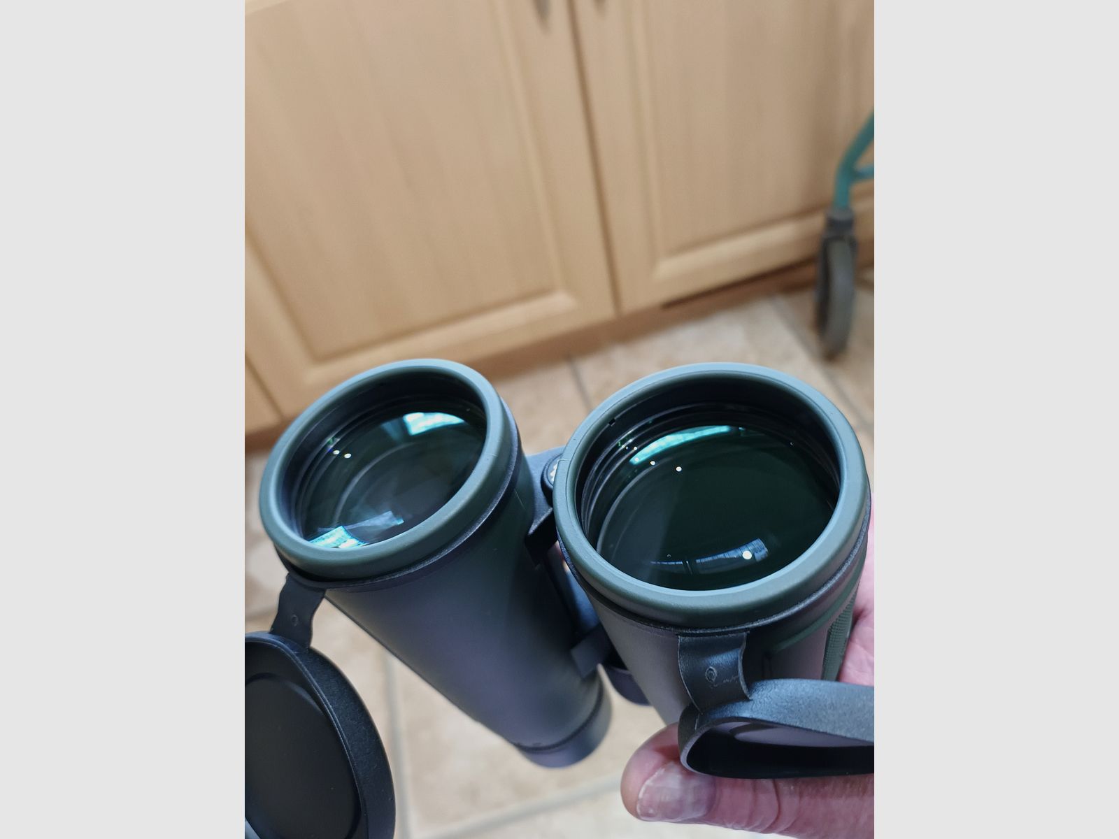 Fernglas  Professor Optiken Watzmann 8x56 HD