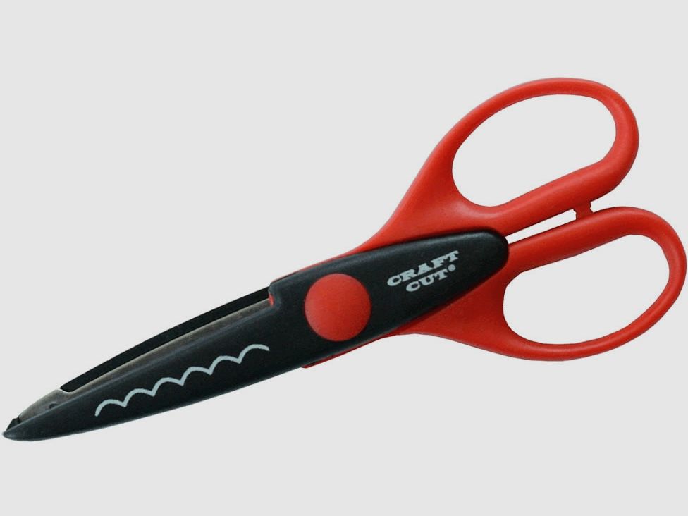 Kinder-Zackenschere klein (24)