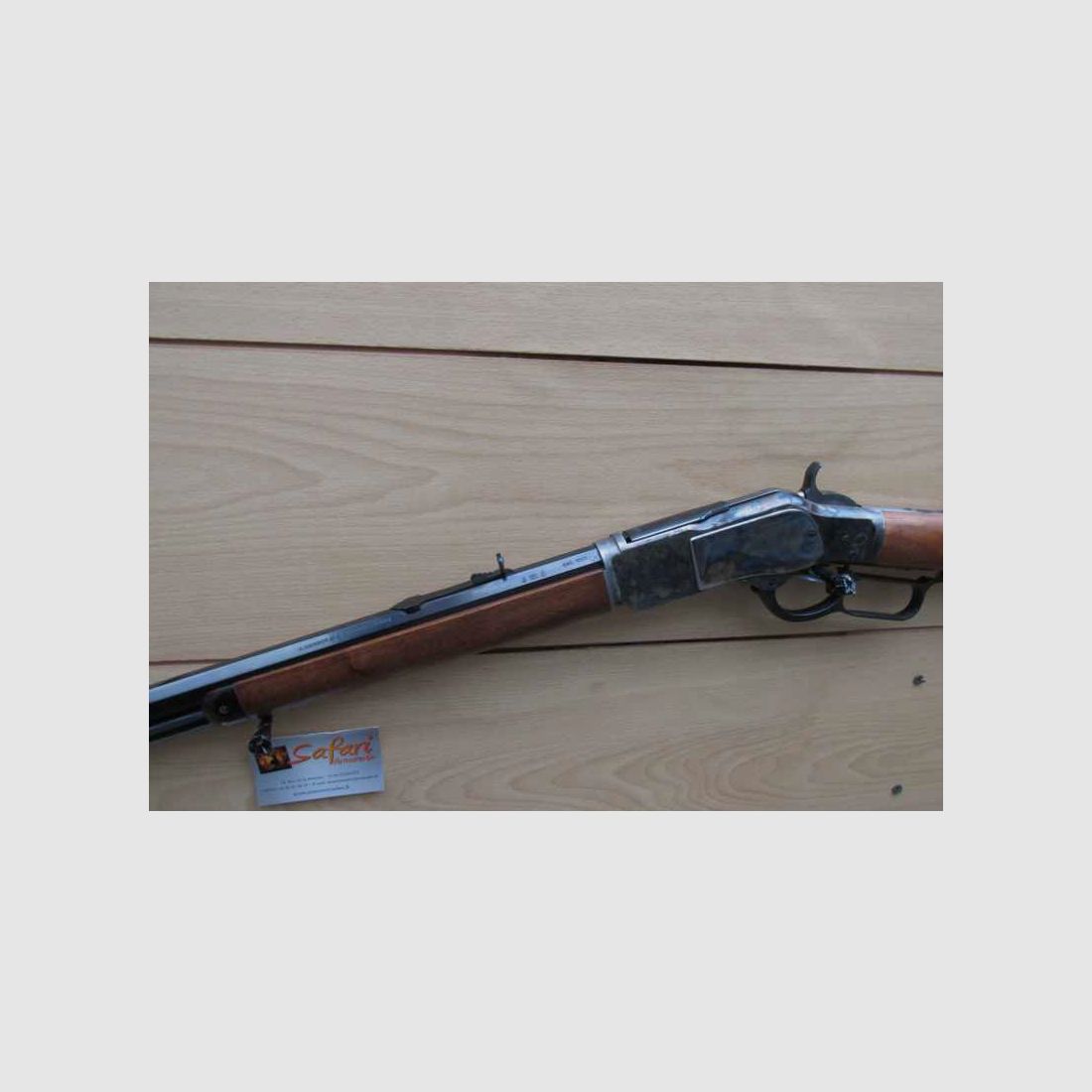 UBERTI 1873 SPORTING RIFLE (verkauft), Bild 7 von 7