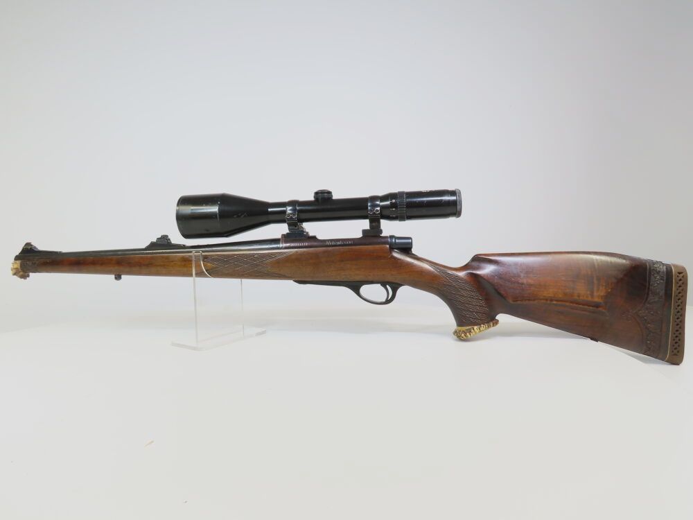 Remington 600 Mohawk