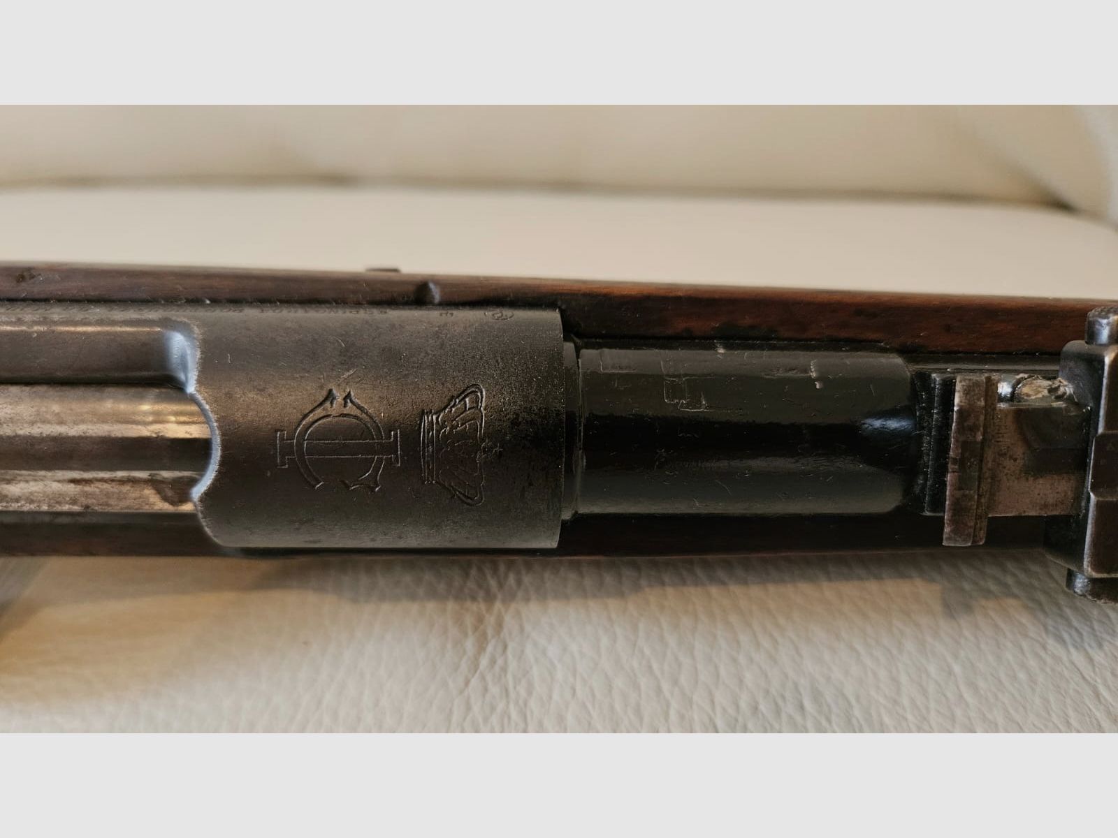 Deko Gewehr 1904