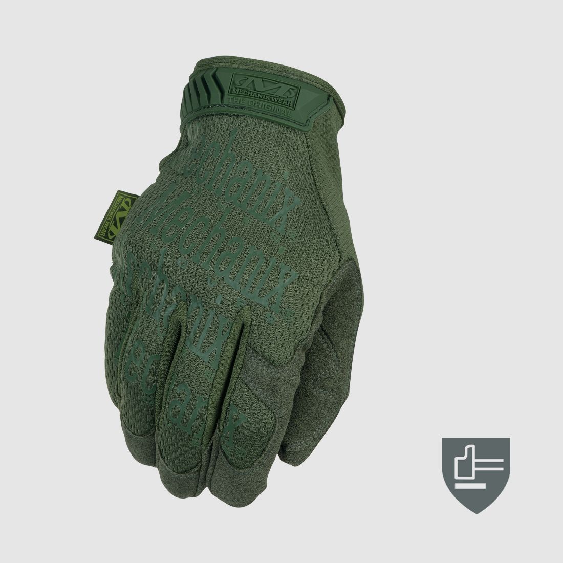 Mechanix Original Ranger Green Handschuhe