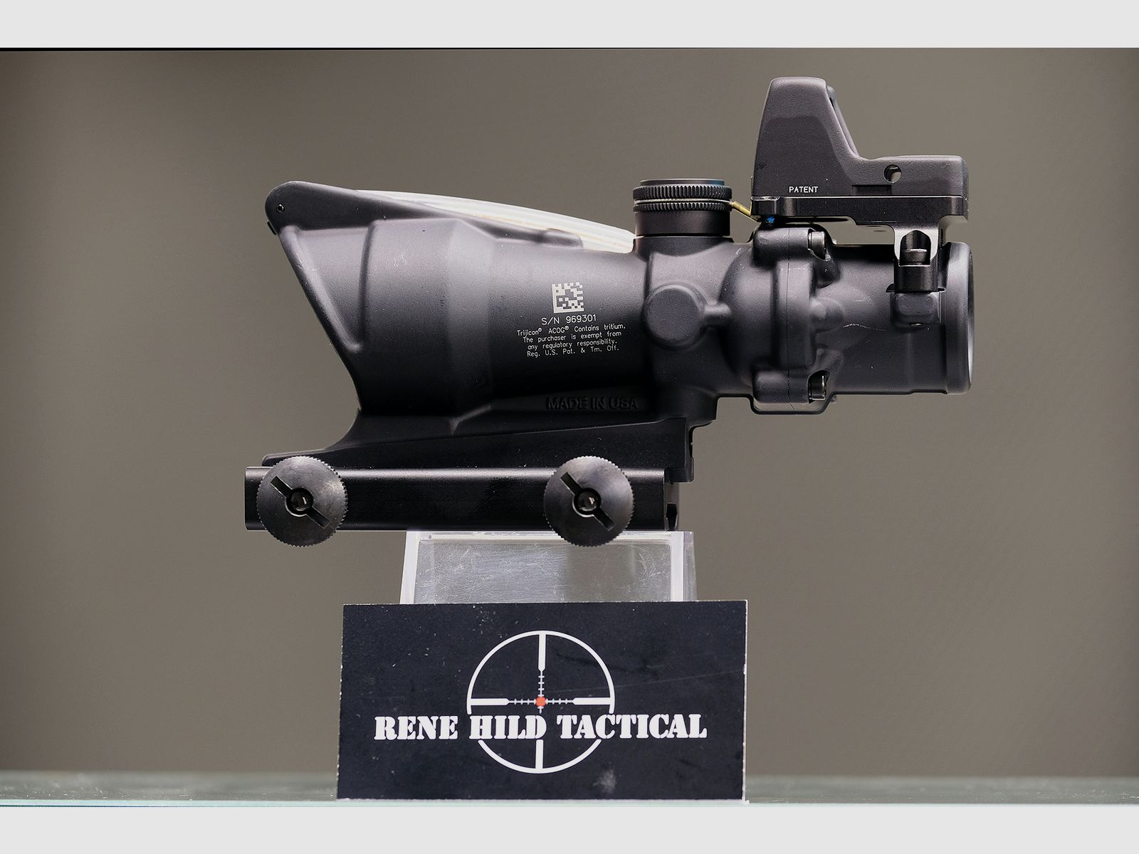 Trijicon ACOG, afbeelding 1 van 7