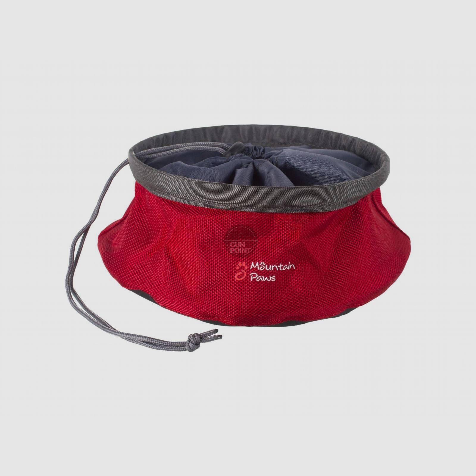 Mountain Paws Futternapf faltbar L