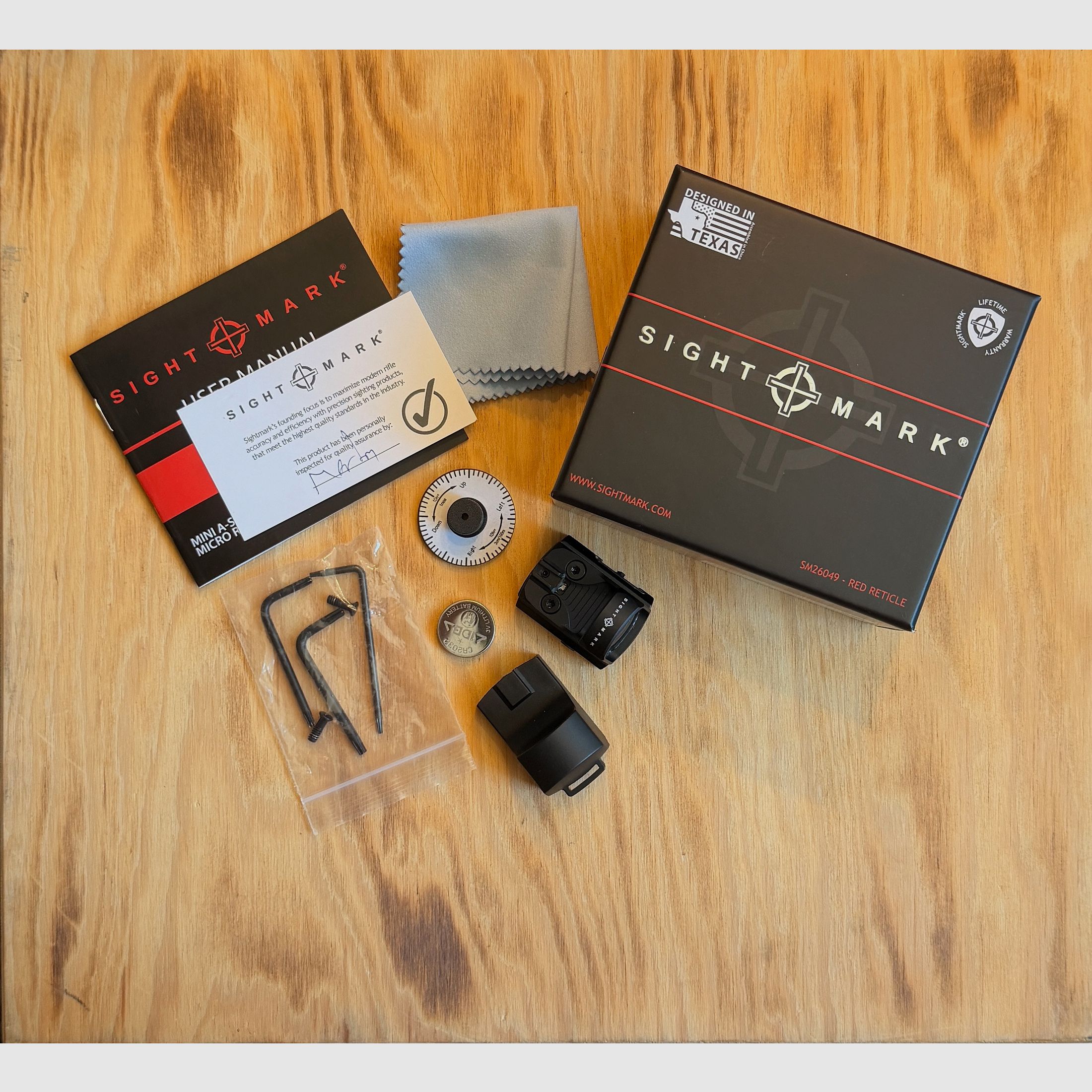 Sightmark Reddot