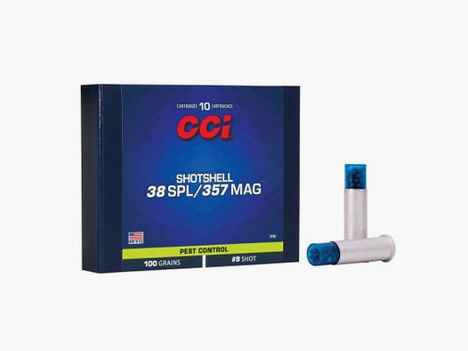 CCI 38/357 Schrot #9