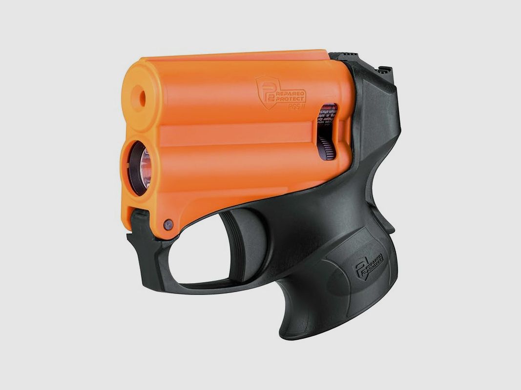 UMAREX PISTOLE SELBSTVERTEIDIGUNG SPRAY