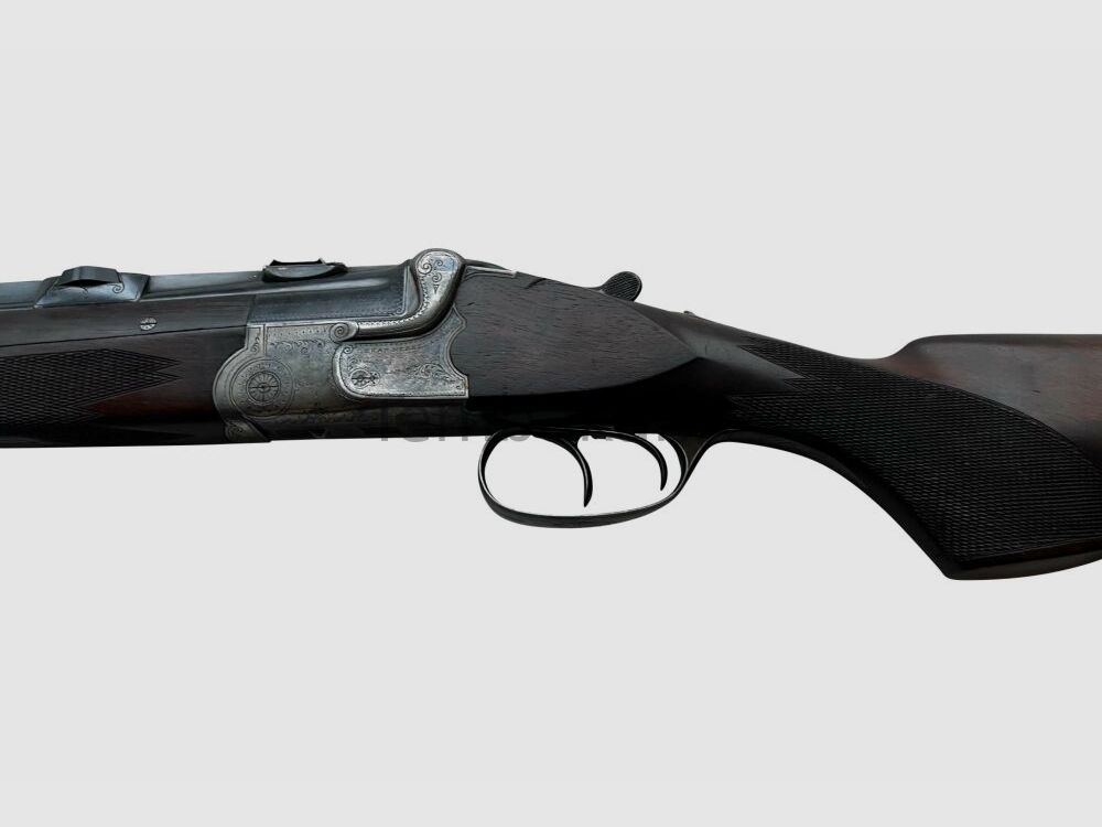 Merkel Merco 8x57JR