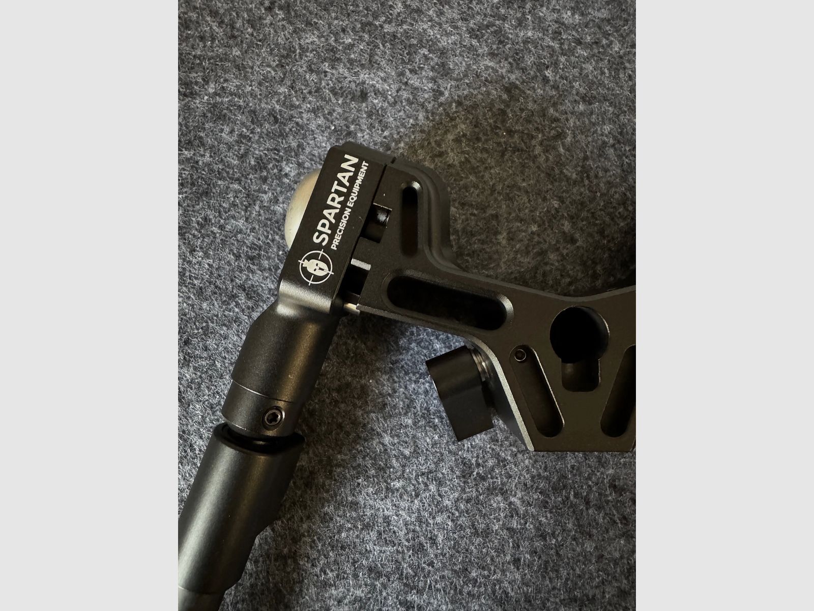 Spartan Valhalla Bipod/Zweibein z adapterem M-Lok (Gen 1, długość standardowa)