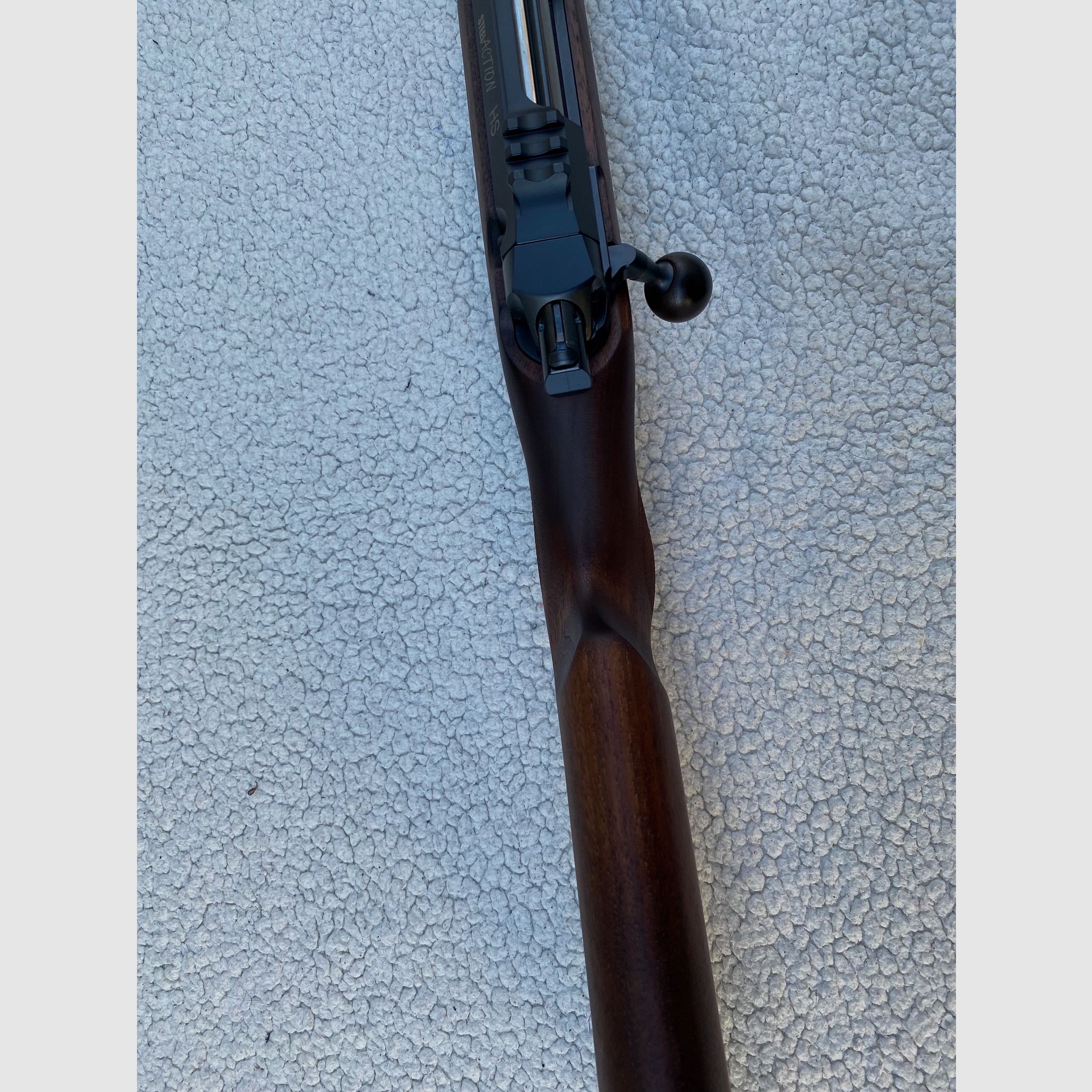 Steel Action HS .308 Win
