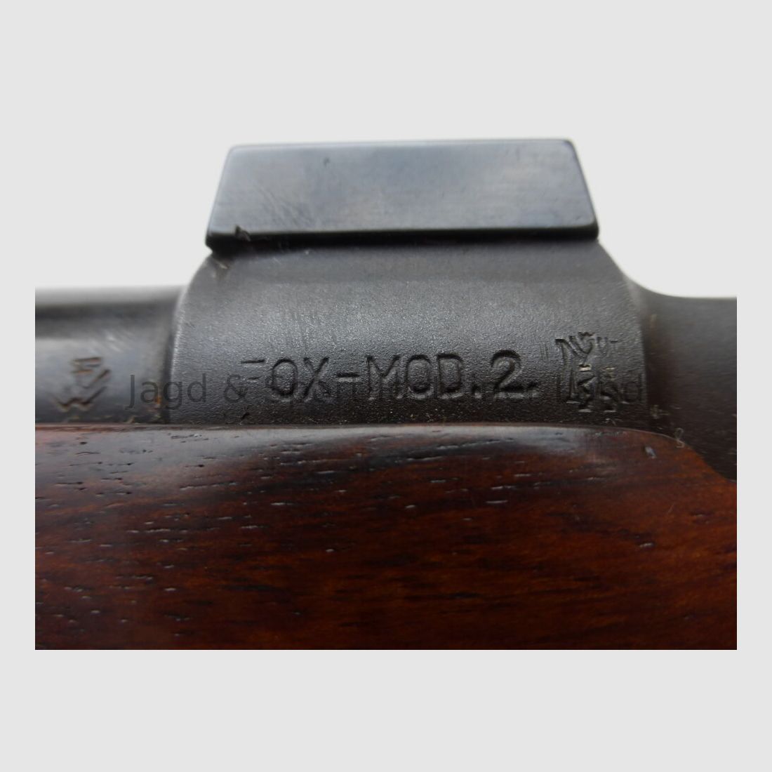Brno Arms Fox-Mod 2
