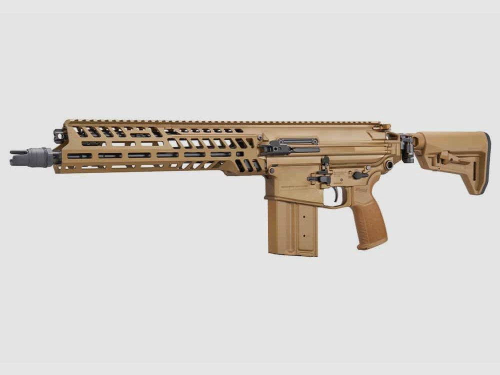 Sig Sauer MCX Spear SBR 13", 6.8×51, immagine 3 di 4