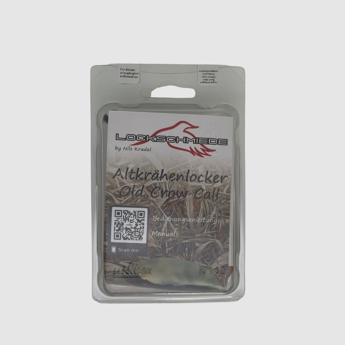 Lockschmiede - Altkrähenlocker