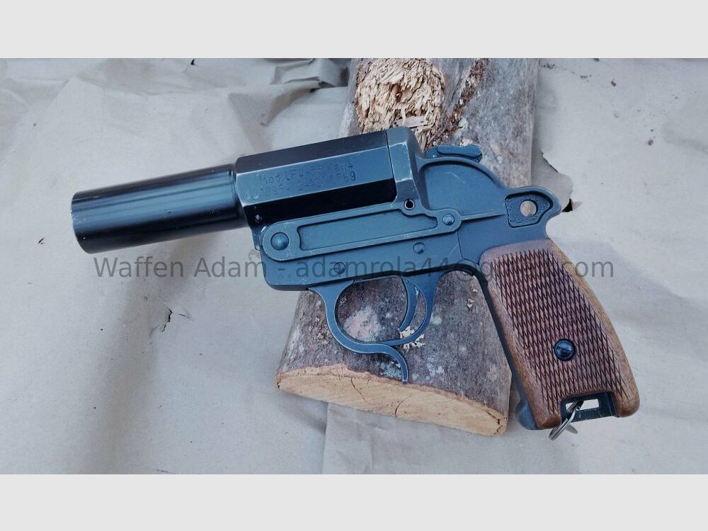 Erma Kal.4 SigPi Modell LP 4-56 frühe Bundeswehr
