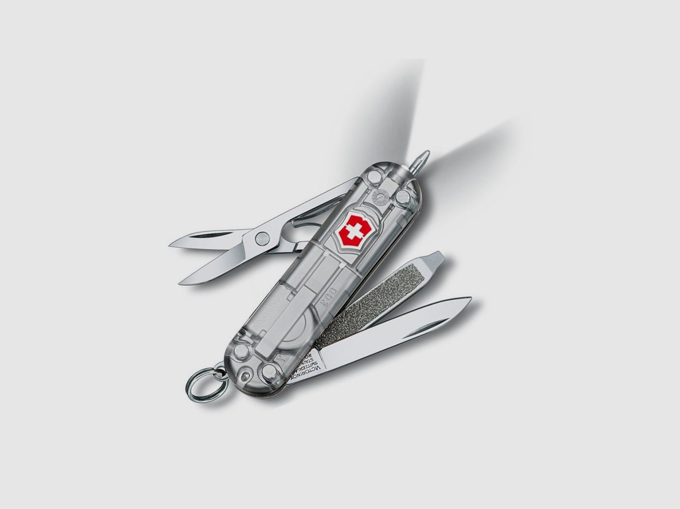 Victorinox Signature Lite Argento 6226.T7, immagine 1 di 4