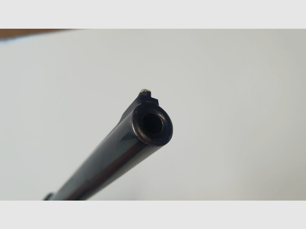 Gabilondo Revolver Gabilondo Ruby mit Lederholster -.22Lr