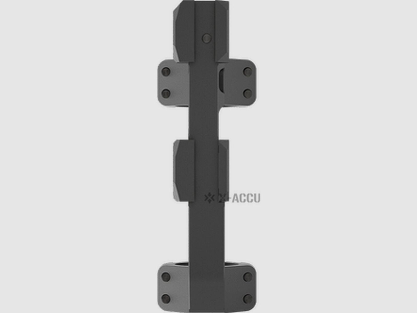 Vector Optics Montaje X Accu 30 mm Monobloc Nivel A Burbuja, imagen 7 de 8