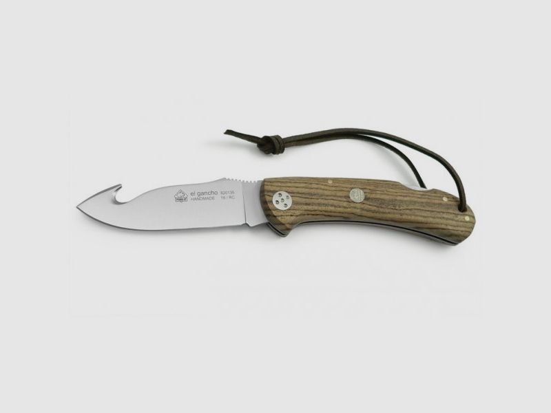 PUMA IP el gancho, bocote