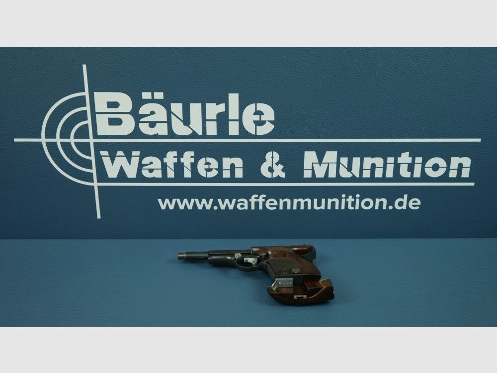 Unique D.E.S. 69 .22lr
