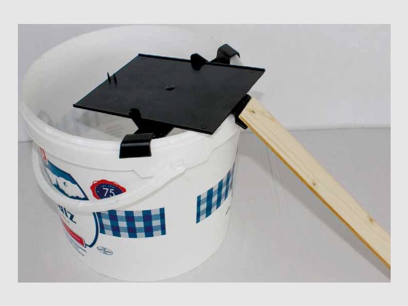 Wippo Matic Mouse Trap