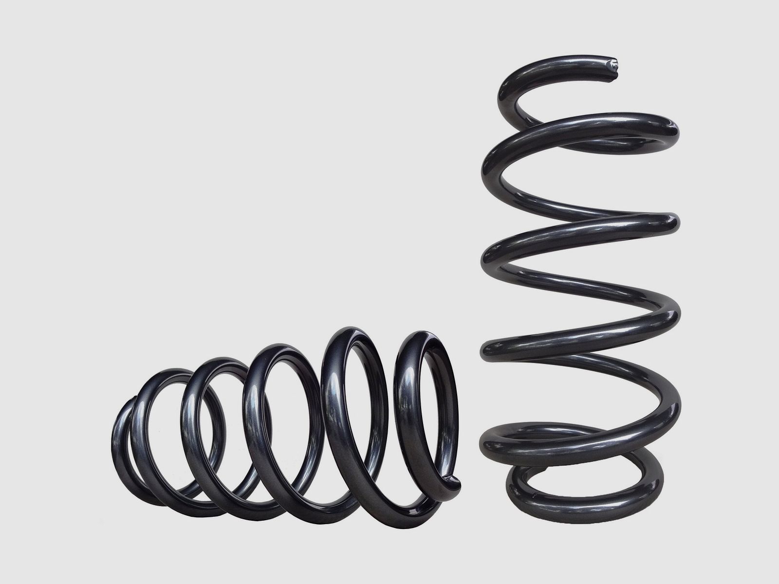 Molla a spirale anteriore tipo LCS 4.0