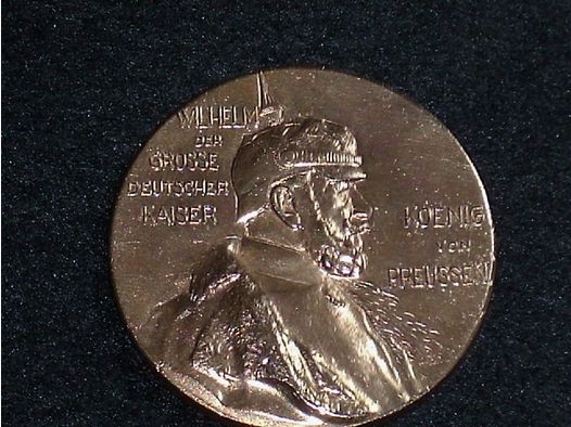 Medal pamiątkowy Kaiser Wilhelm I. 1897