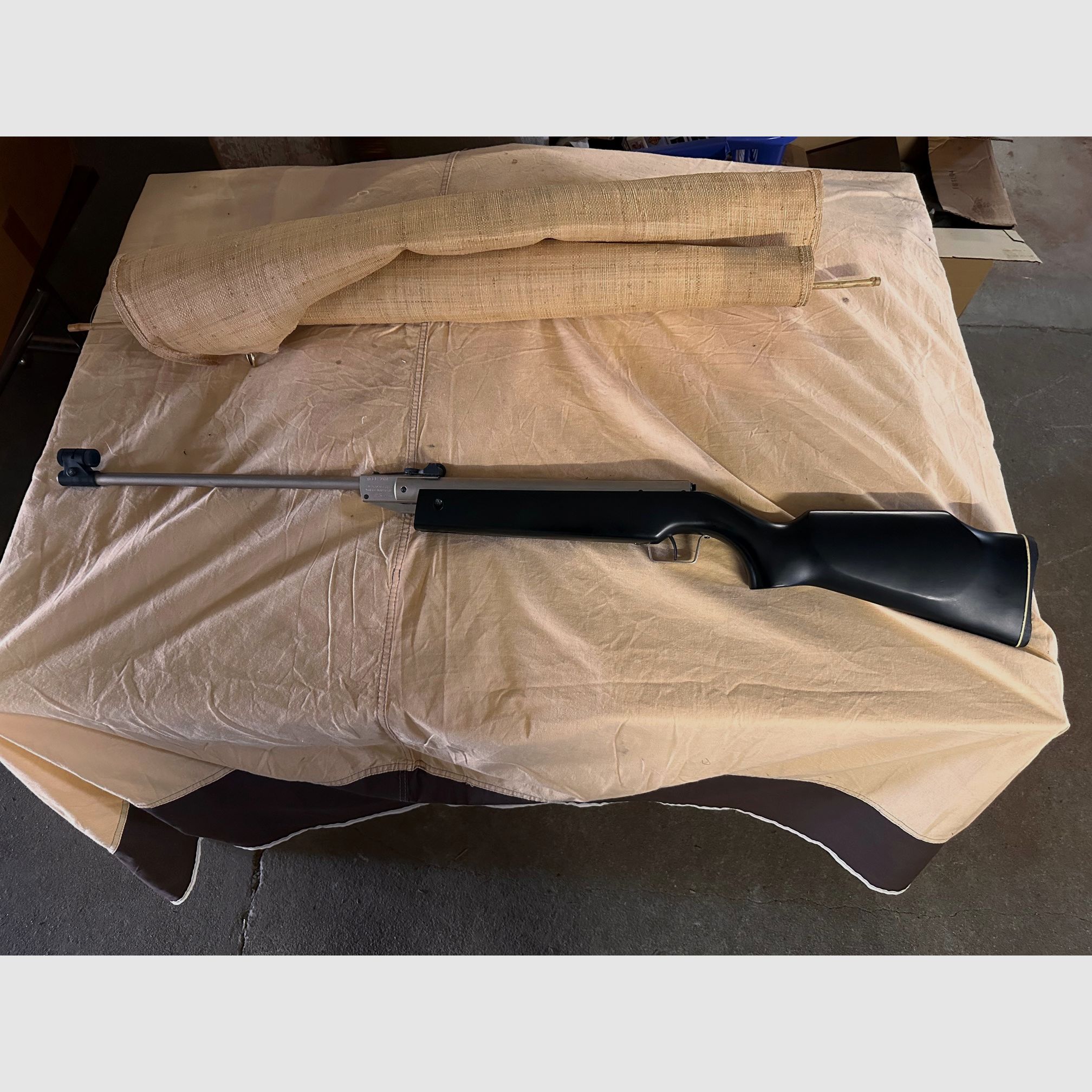 Luftgewehr TELL-200
