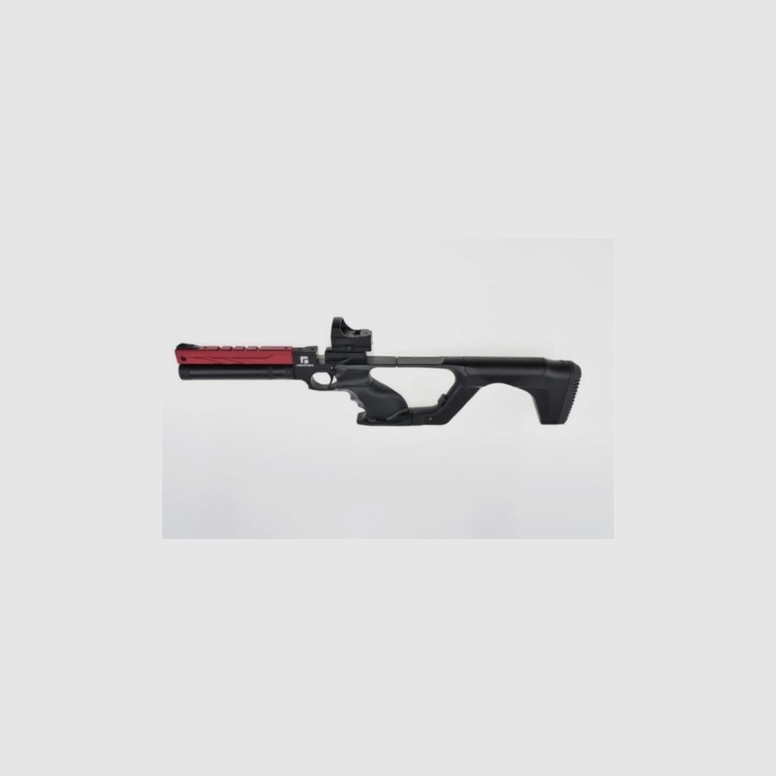 Reximex RP Red PCP pistolet à air comprimé, image 1 sur 7