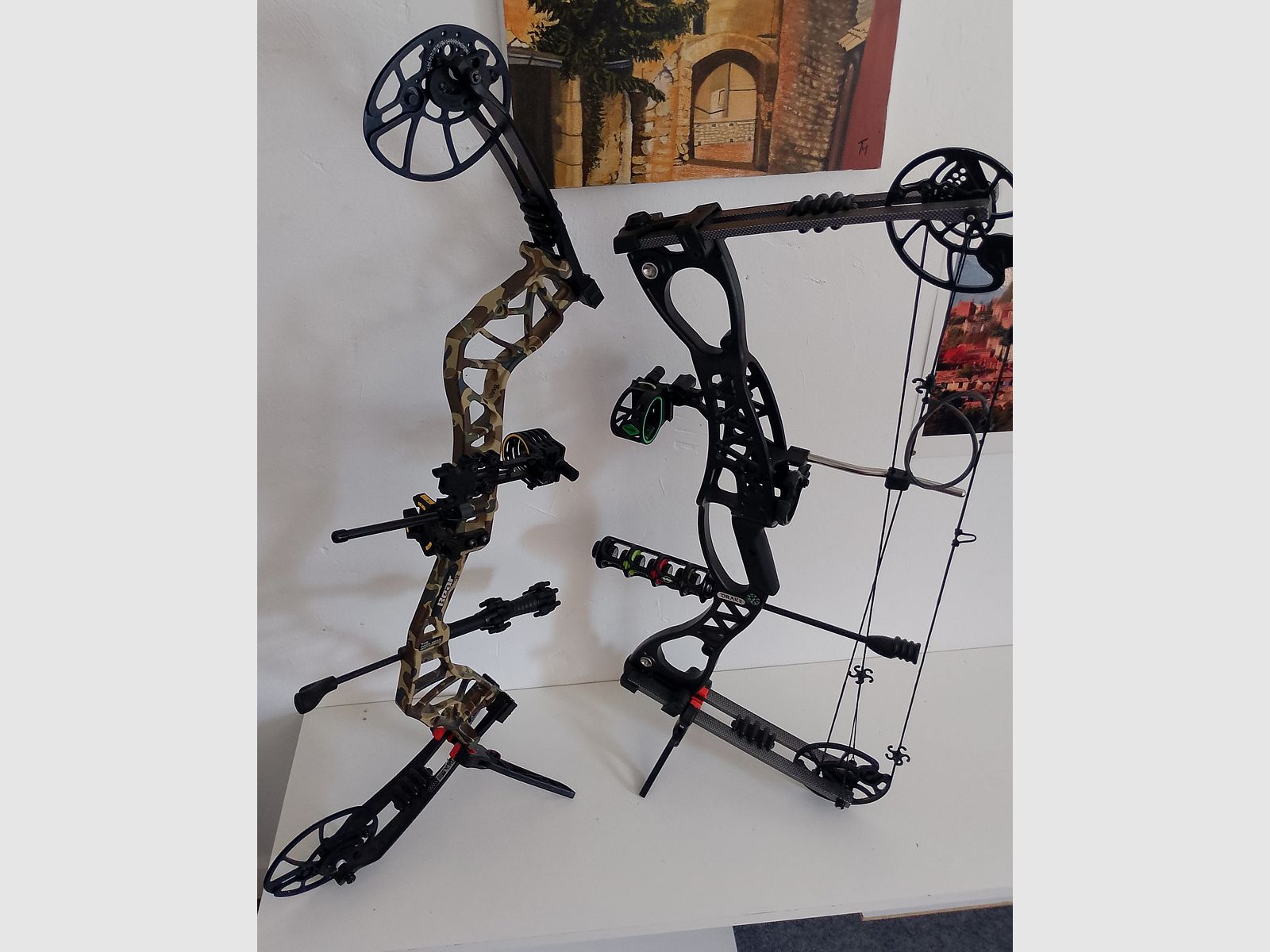 1 compound bow buy, 2 get