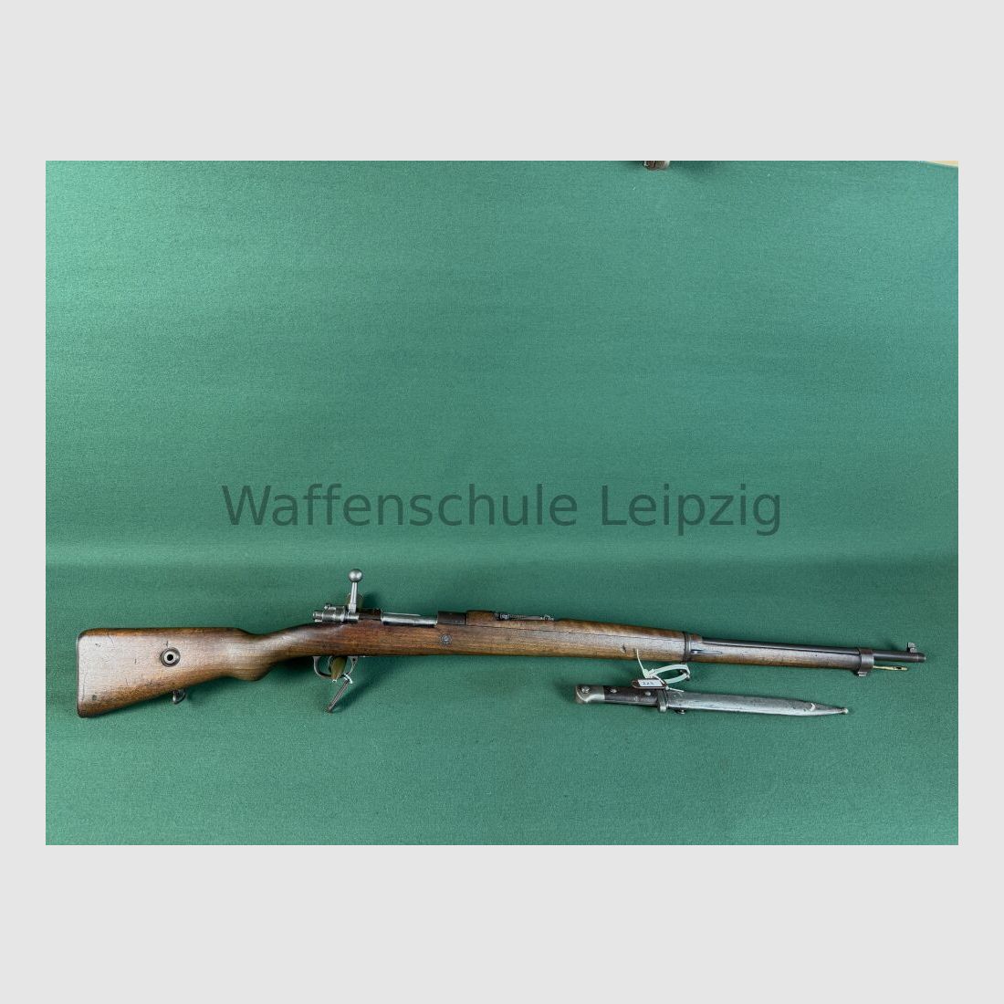 Mauser turco Ankara M38
