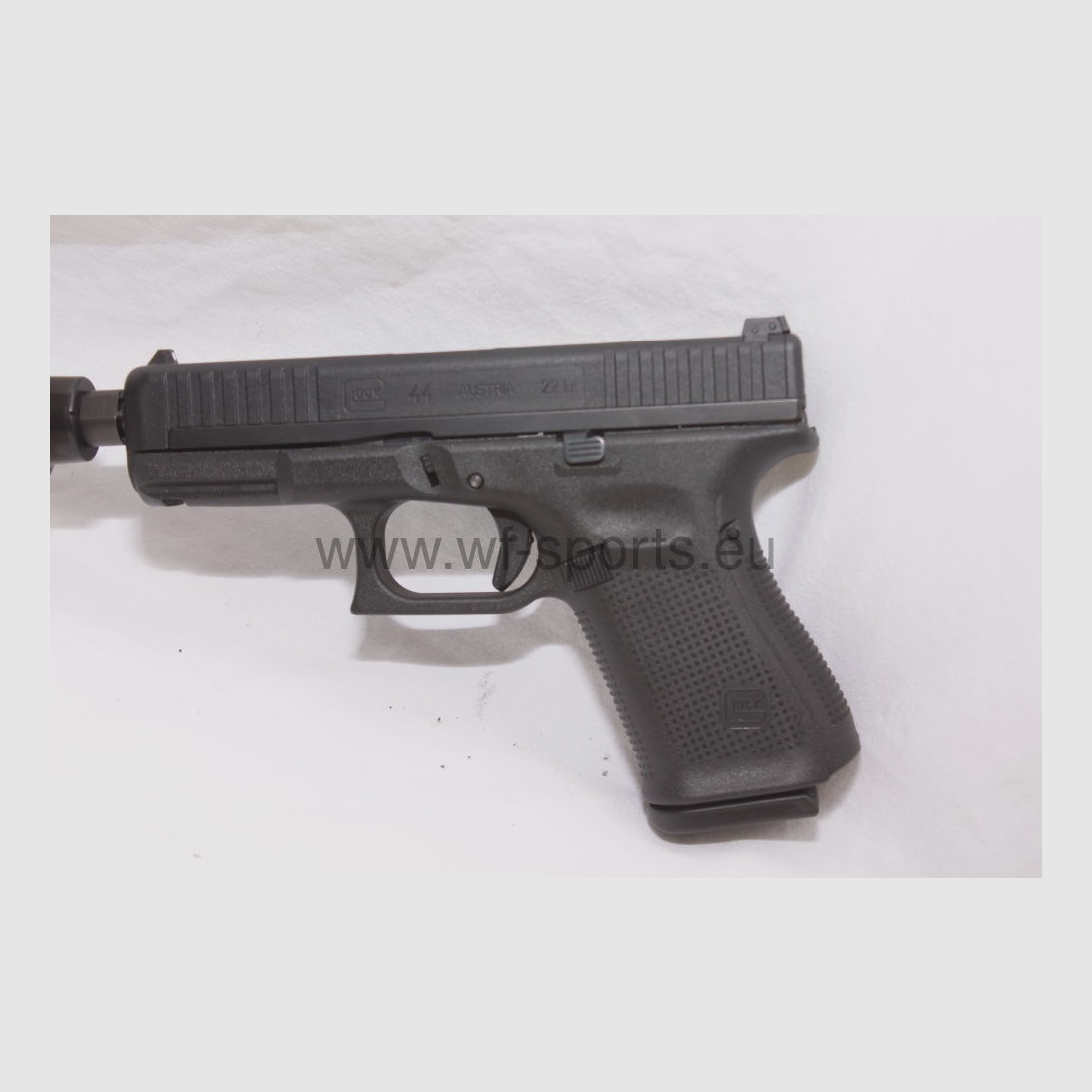 Glock G44 Gewinde