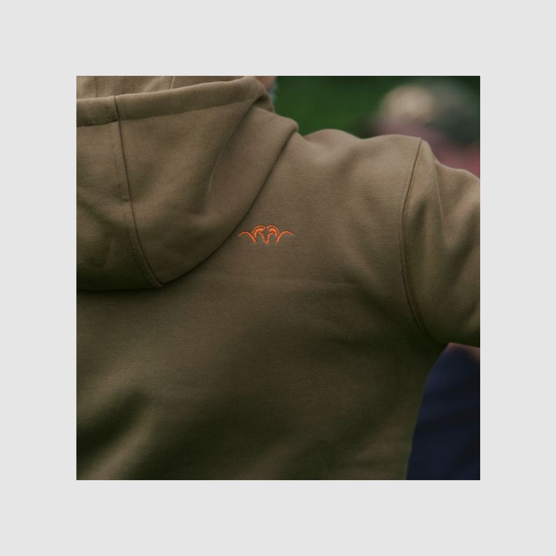 Blaser H-Hoody Outline 26 with Argali 3D Logo, image 18 of 18