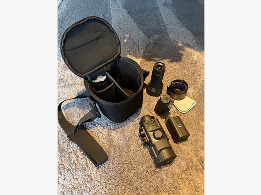 Pulsar FN455 night vision attachment device