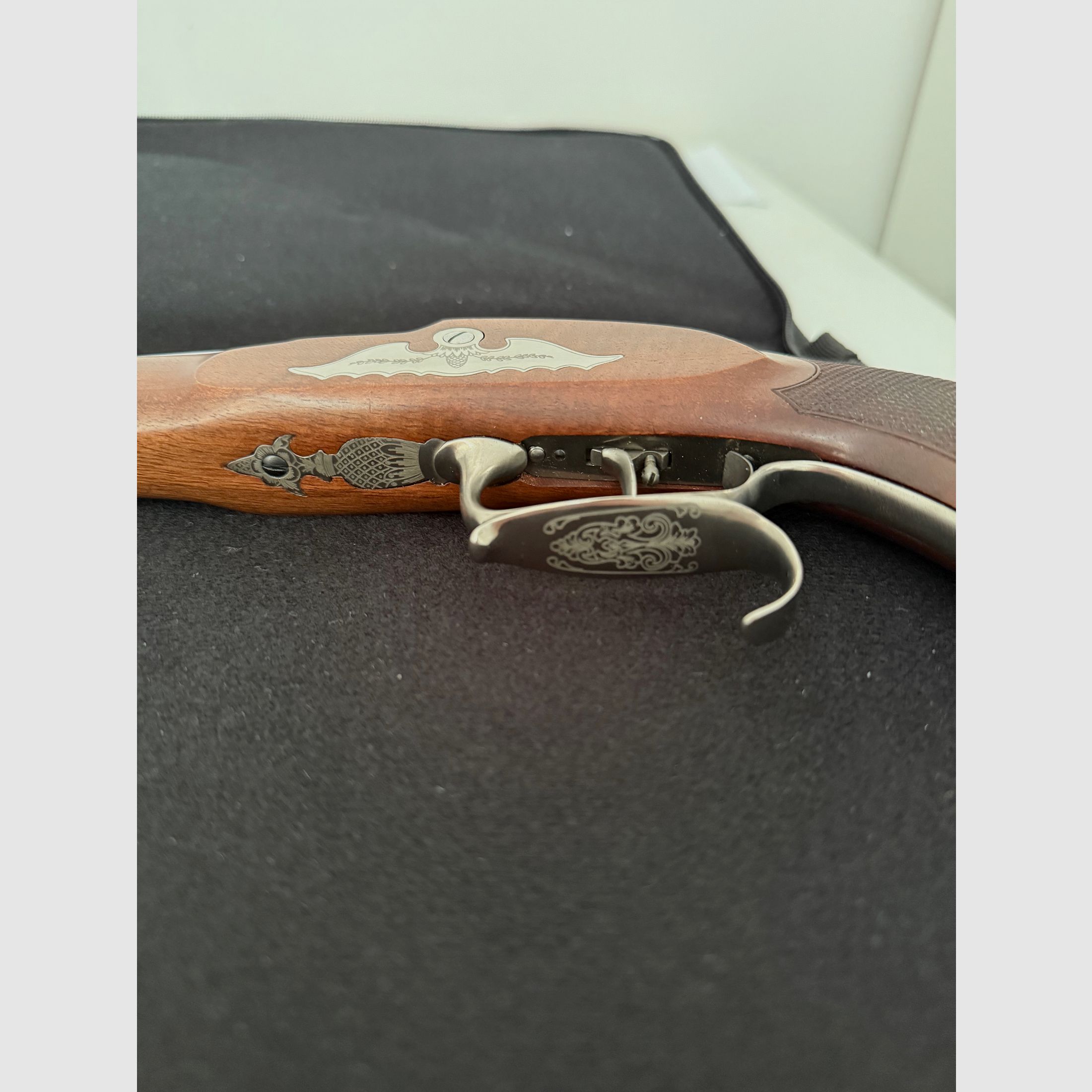 Perkussionspistole Pedersoli Cal.44