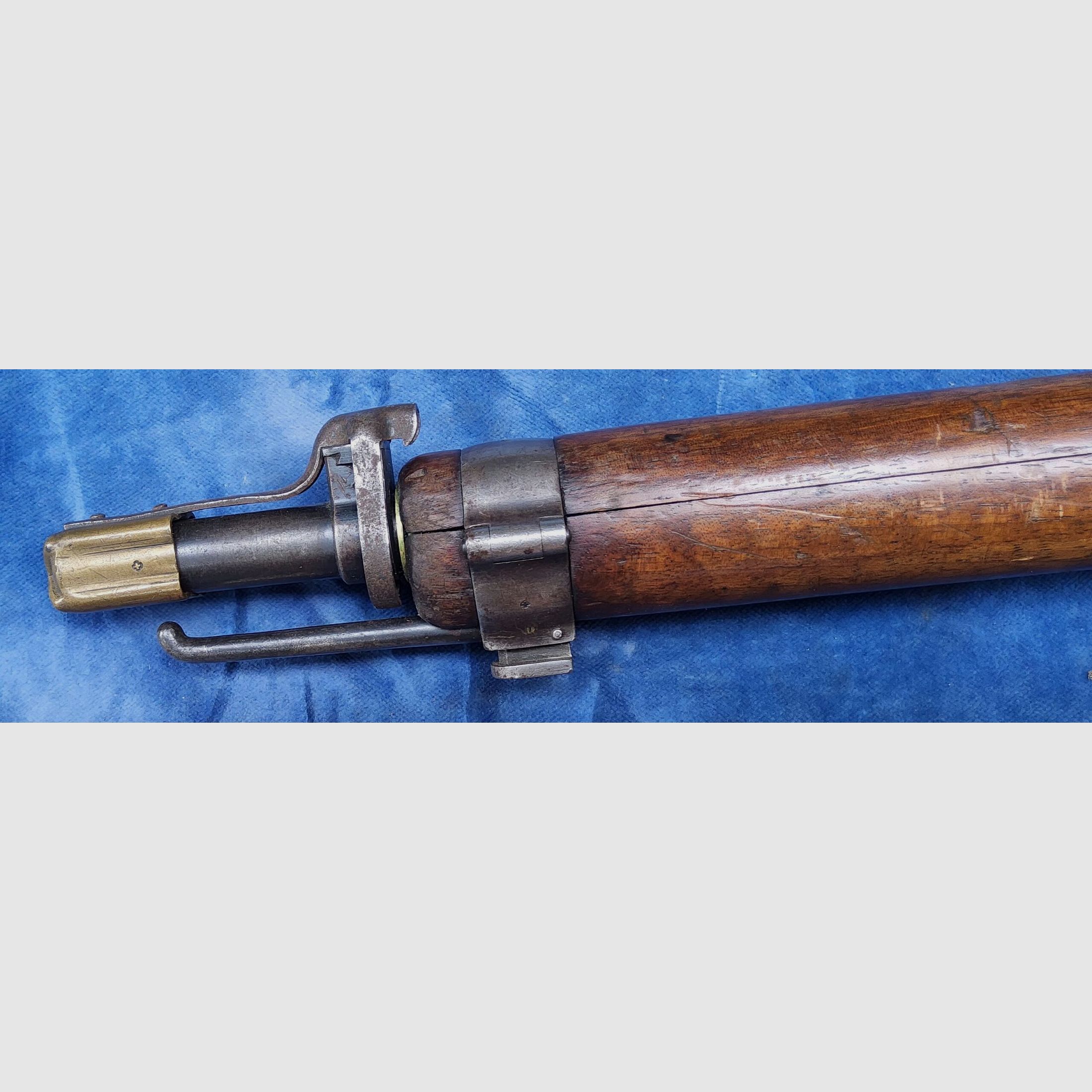 Schmidt Rubin 1896/11 rifle, afbeelding 11 van 27