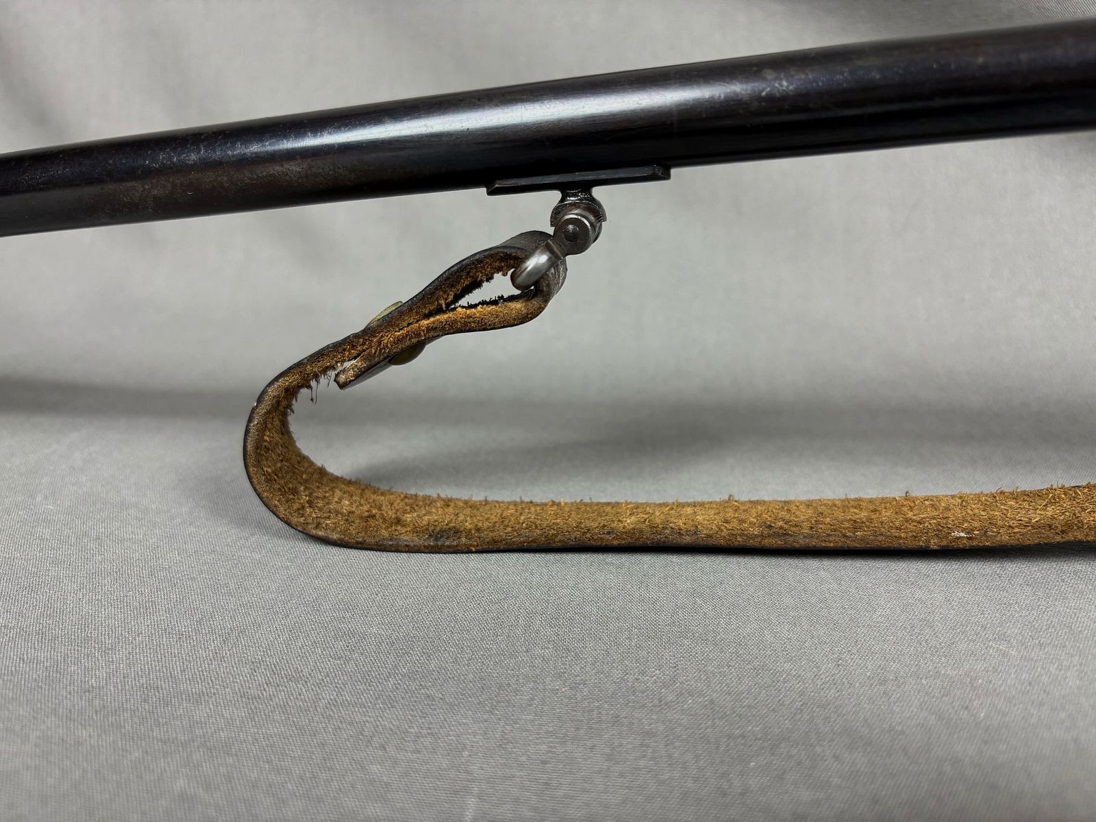 Mauser K98 mit Docter Red-Dot in 7x57