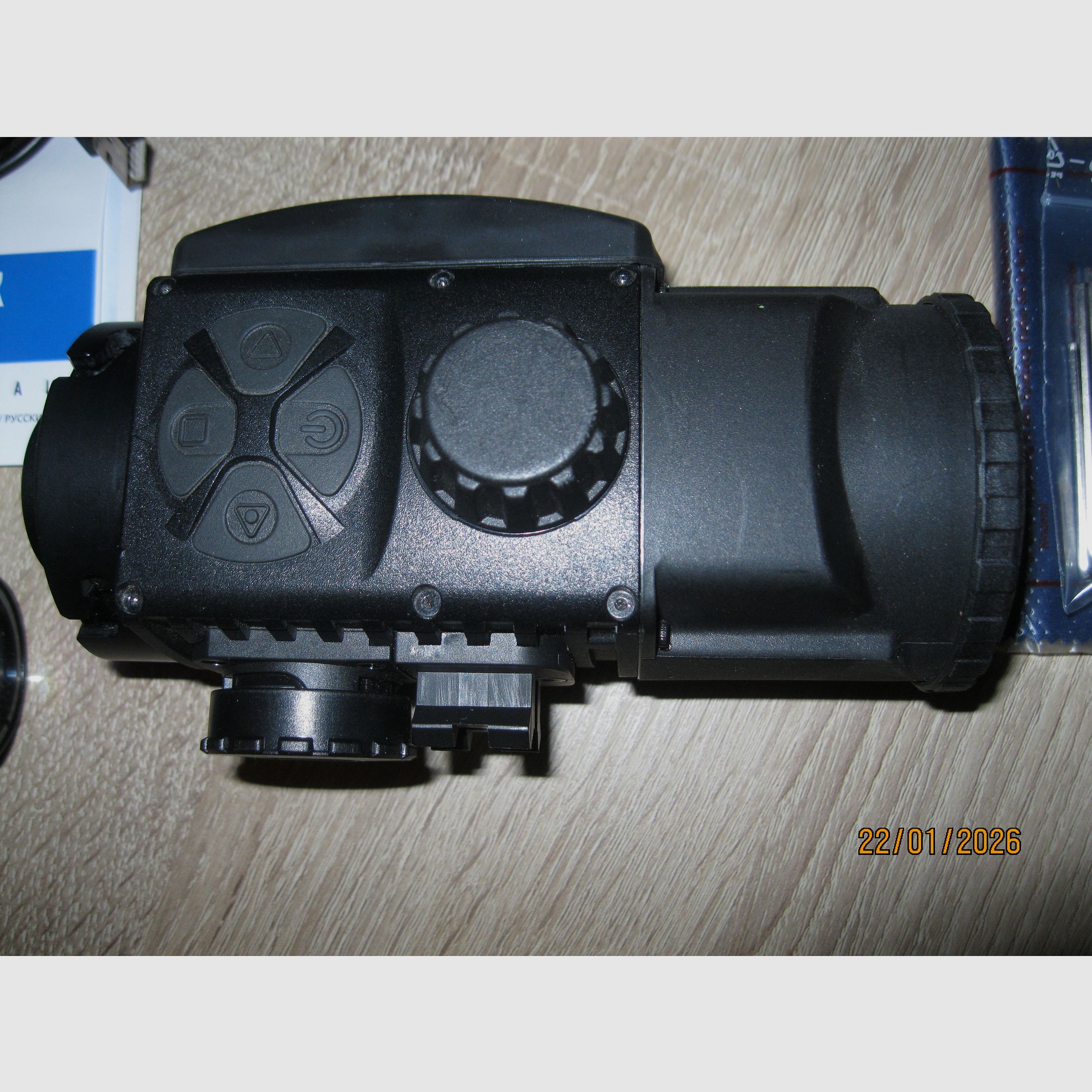 Nachtsichtgerät Pulsar Foreard FN455 neuwertig, Bestzustand.