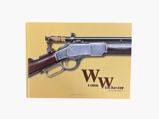 W come Winchester Viscardo Brunelli