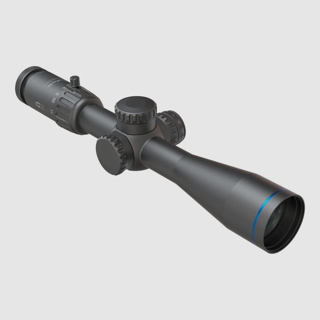 Meopta Richtkijker MeoPro R6 2,5-15x44 SFP RD 4C, afbeelding 3 van 4