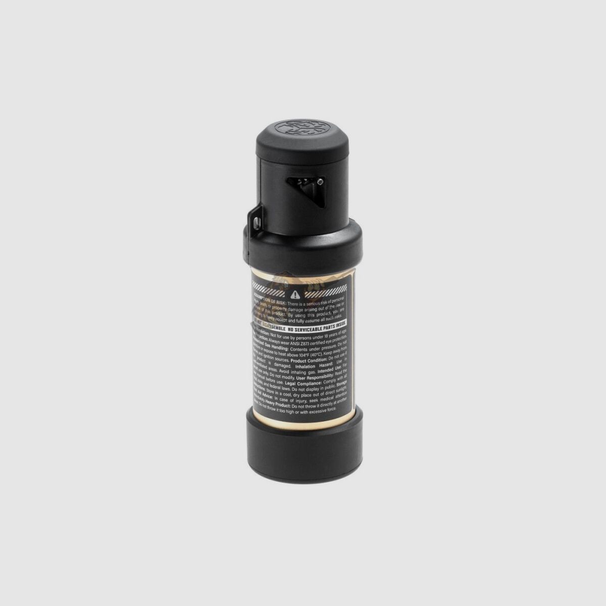 Tornado 3 Timer Airsoft Granat 6mm BB z 3-stopniowym zapalnikiem - 178 strzałów | Krytac