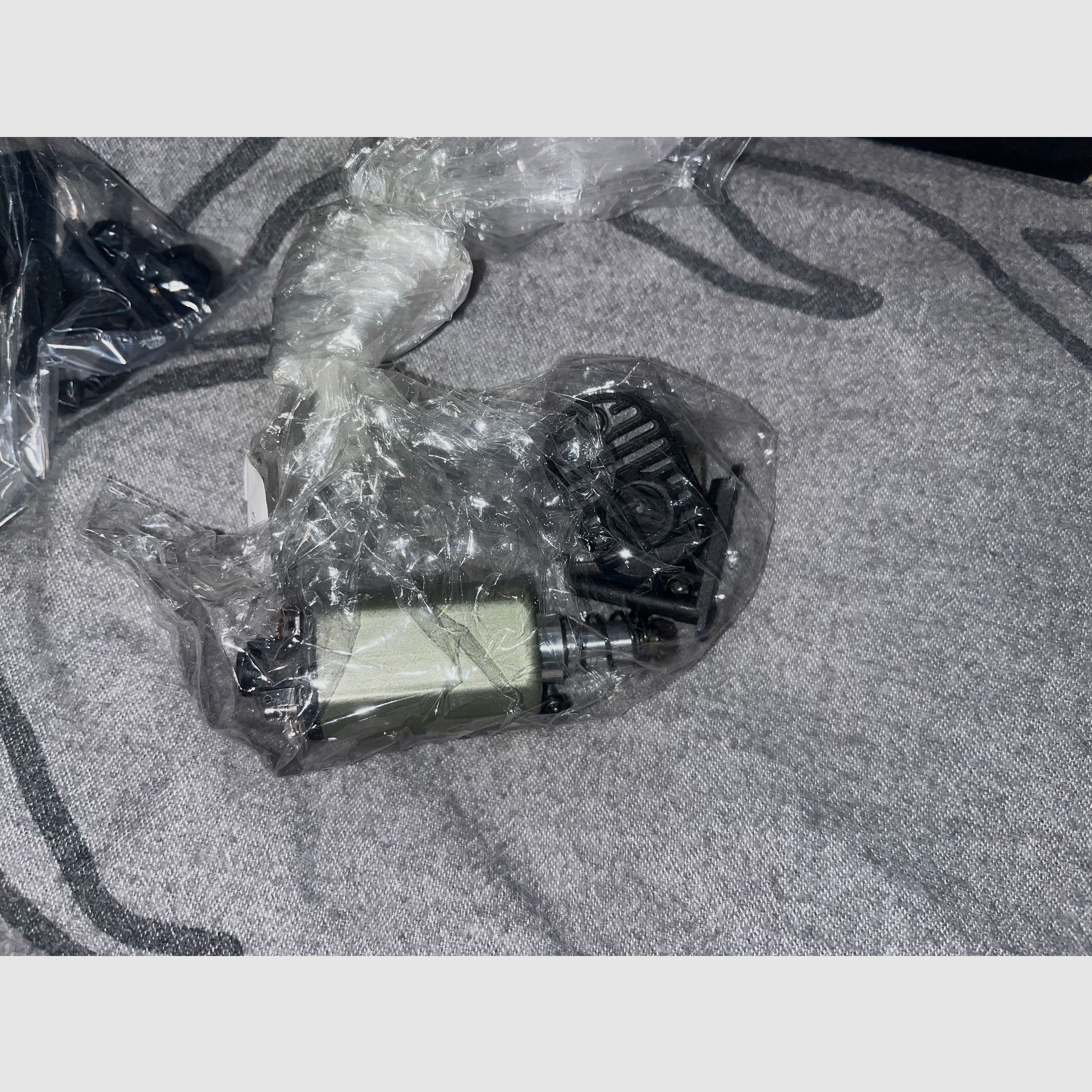 Evolution Airsoft Lone Star Border Patrol AEG Vollmetall zerlegt und mit Defekt (Beschreibung Lesen!)