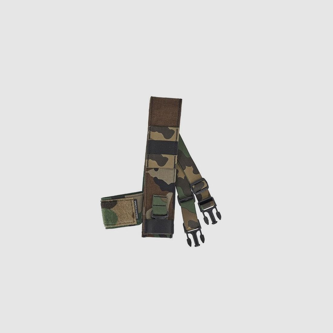 SPIRITUS SYSTEMS FAT STRAP – WOODLAND