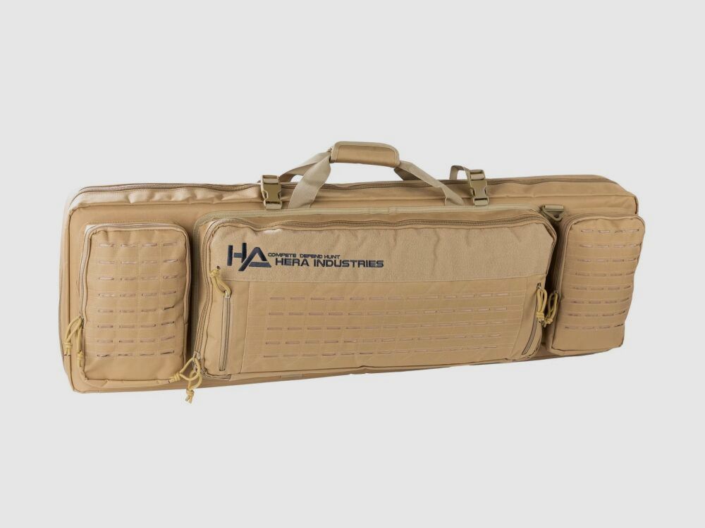 H.E.R.A - Arms Hera Futteral f. Langwaffe - Rifle Bag 42"- tan