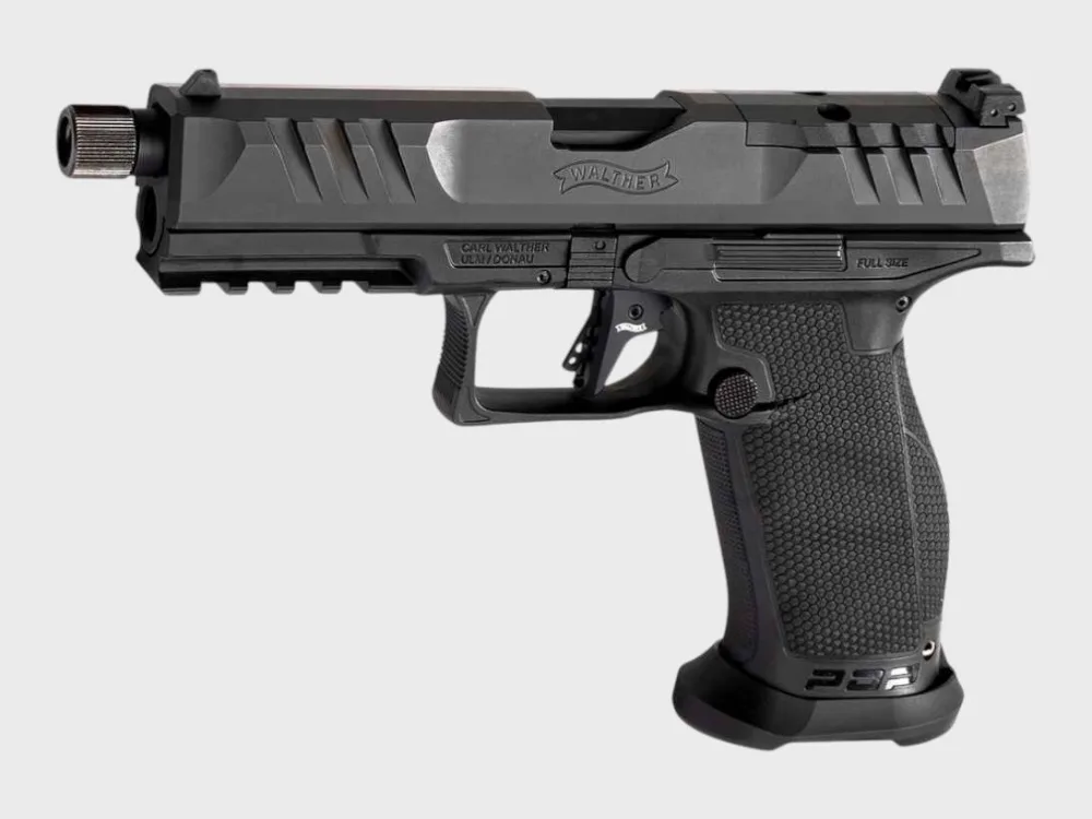 Walther PDP Fullsize Pro SD 5.1" OR / 9mm, image 2 of 2
