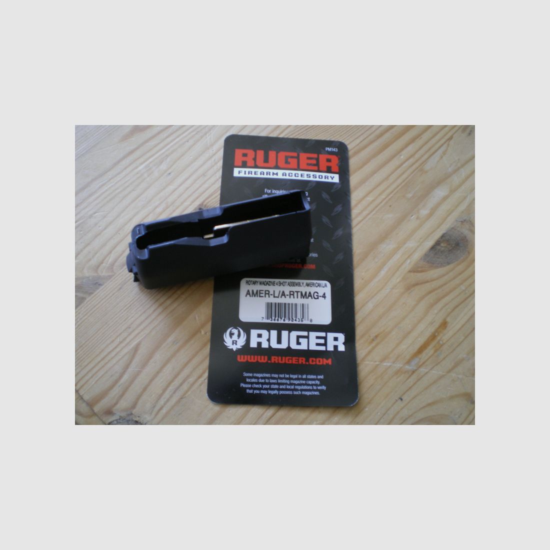 Ruger Magazin American Rifle Kal.30/06