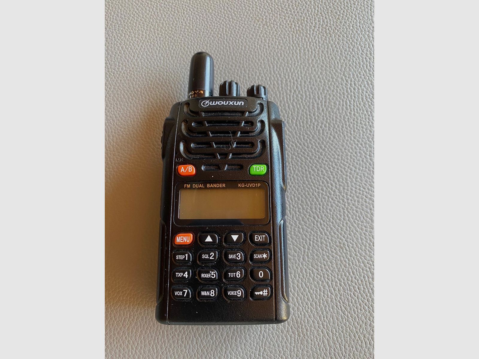 WOUXUN Handfunkgerät KG-UVD1P