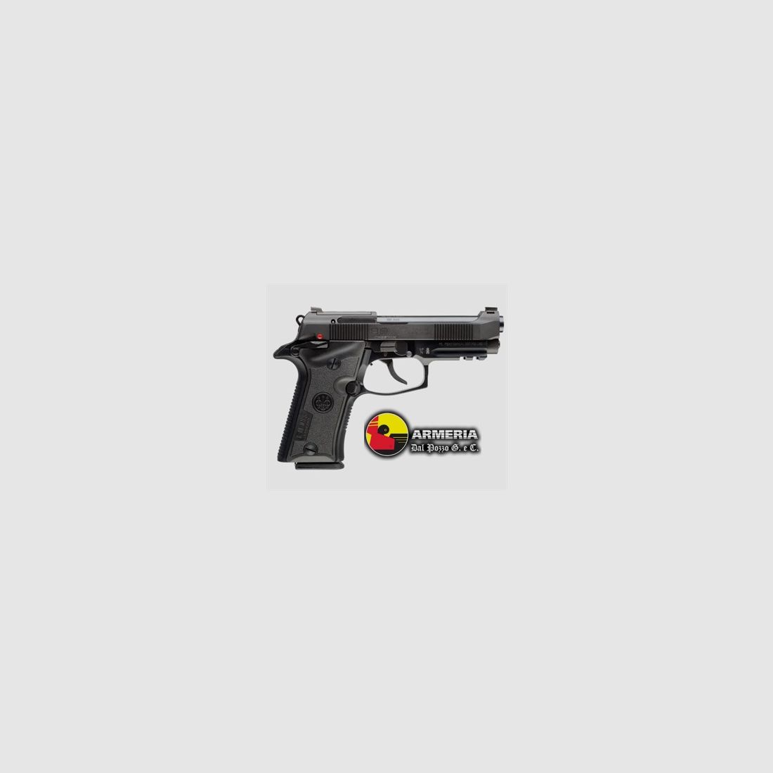 BERETTA 80X CHEETAH 9 CORTO