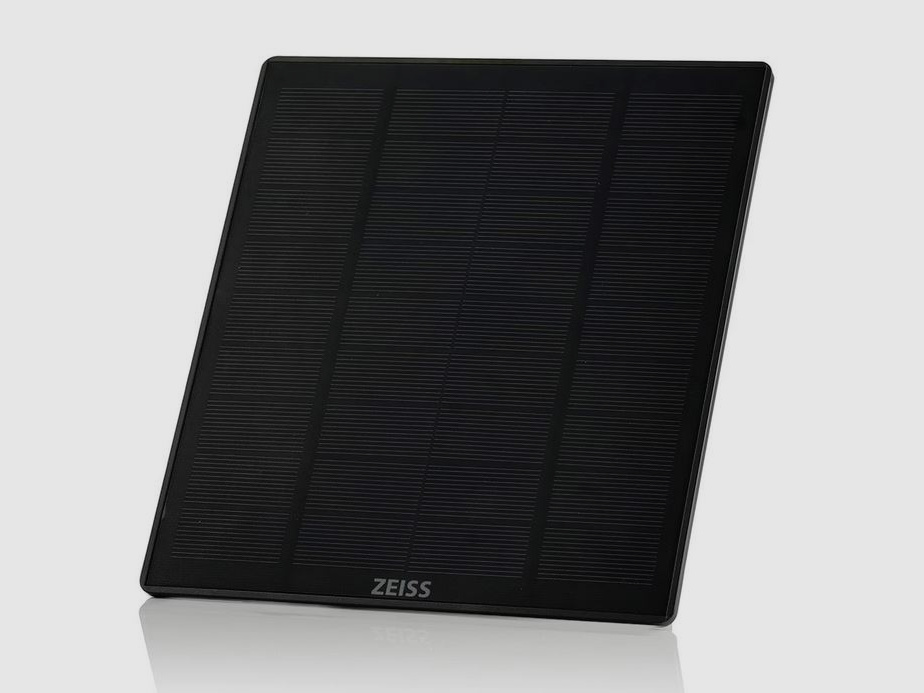 ZEISS solar panel ... for Zeiss Secacam