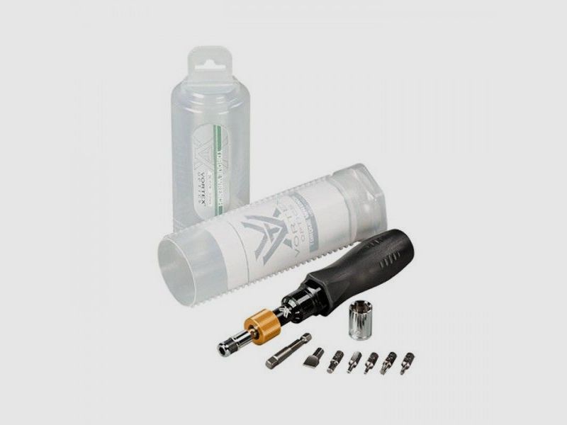 Vortex CTW2 Torque Mounting Set for Rifle Scope